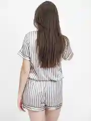 Ночная рубашка с шортами