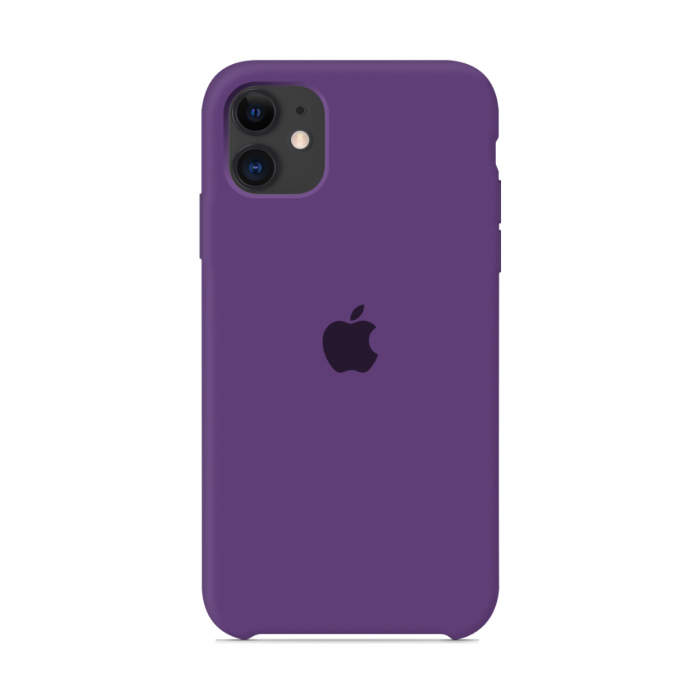 purple iphone 11 cover