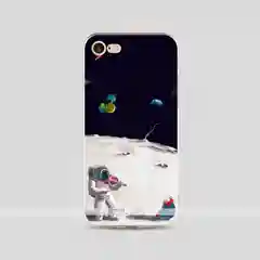Чехол силиконовый для iPhone X/XS, 23 вида