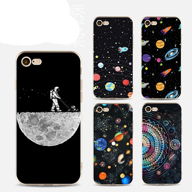 Чехол силиконовый для iPhone X/XS, 23 вида