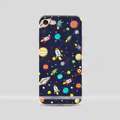 Коричневый чехол силиконовый для iPhone X/XS, 23 вида