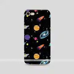 Бежевый меланж чехол силиконовый для iPhone X/XS, 23 вида