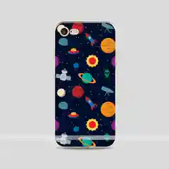 Розовый чехол силиконовый для iPhone X/XS, 23 вида