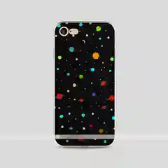 Конфетный чехол силиконовый для iPhone X/XS, 23 вида