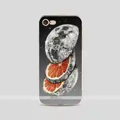 Коралловый меланж чехол силиконовый для iPhone XS MAX, 23 вида