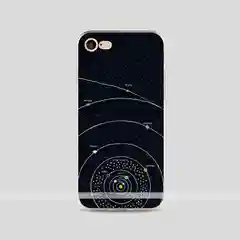 Оранжевый чехол силиконовый для iPhone XS MAX, 23 вида