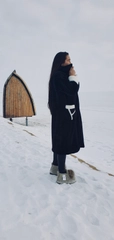 Эко шуба MAIYA 02
