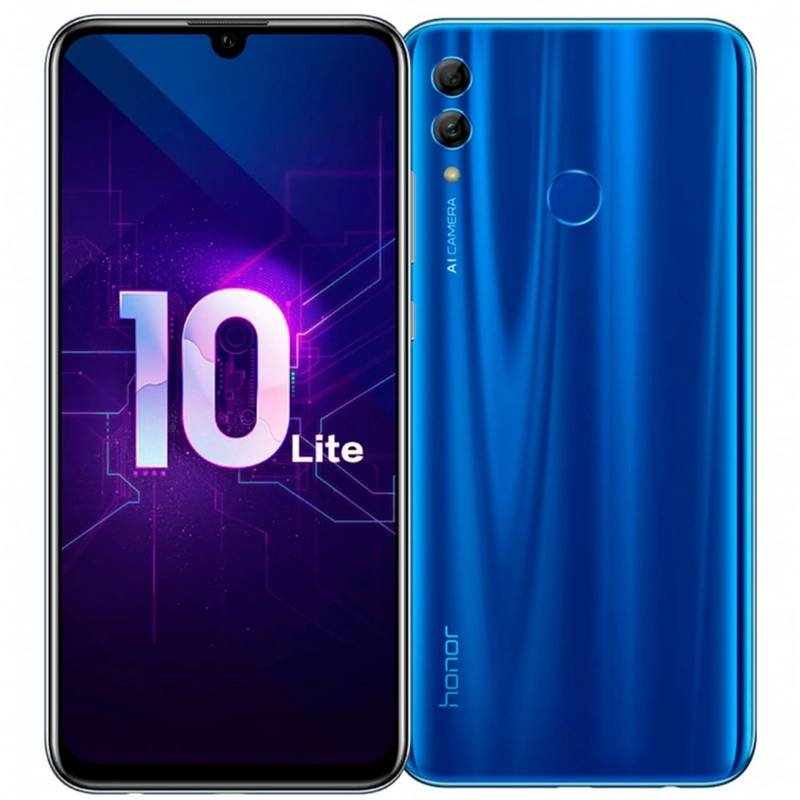 Чехол для Huawei honor P Smart 2019 и 10 Lite