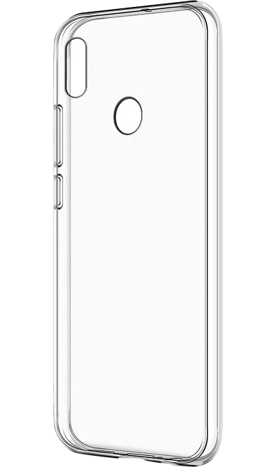 Прозрачный чехол для Huawei honor P Smart 2019 и 10 Lite