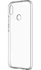 Прозрачный чехол для Huawei honor P Smart 2019 и 10 Lite