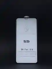 Черный защитное 5D стекло для iPhone 11 / 11 Pro / 11 ProMax / XR / XS / XS Max
