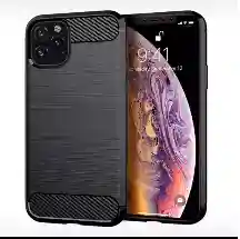 Черный чехол Iphone