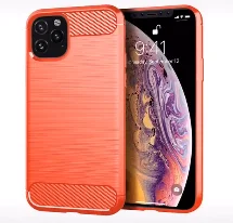 Красный чехол Iphone