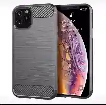 Угольный чехол Iphone