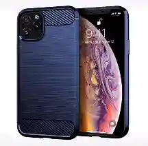 Темно-синий чехол Iphone