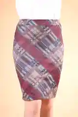 Юбка школьная