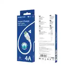 Кабель  4A Micro USB (1м) -  Borofone
