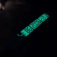 Серебряный парковачная табличка под стекло авто