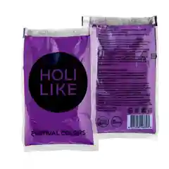 Фестивальные краски Холи (Holi Like) Фиолетовый