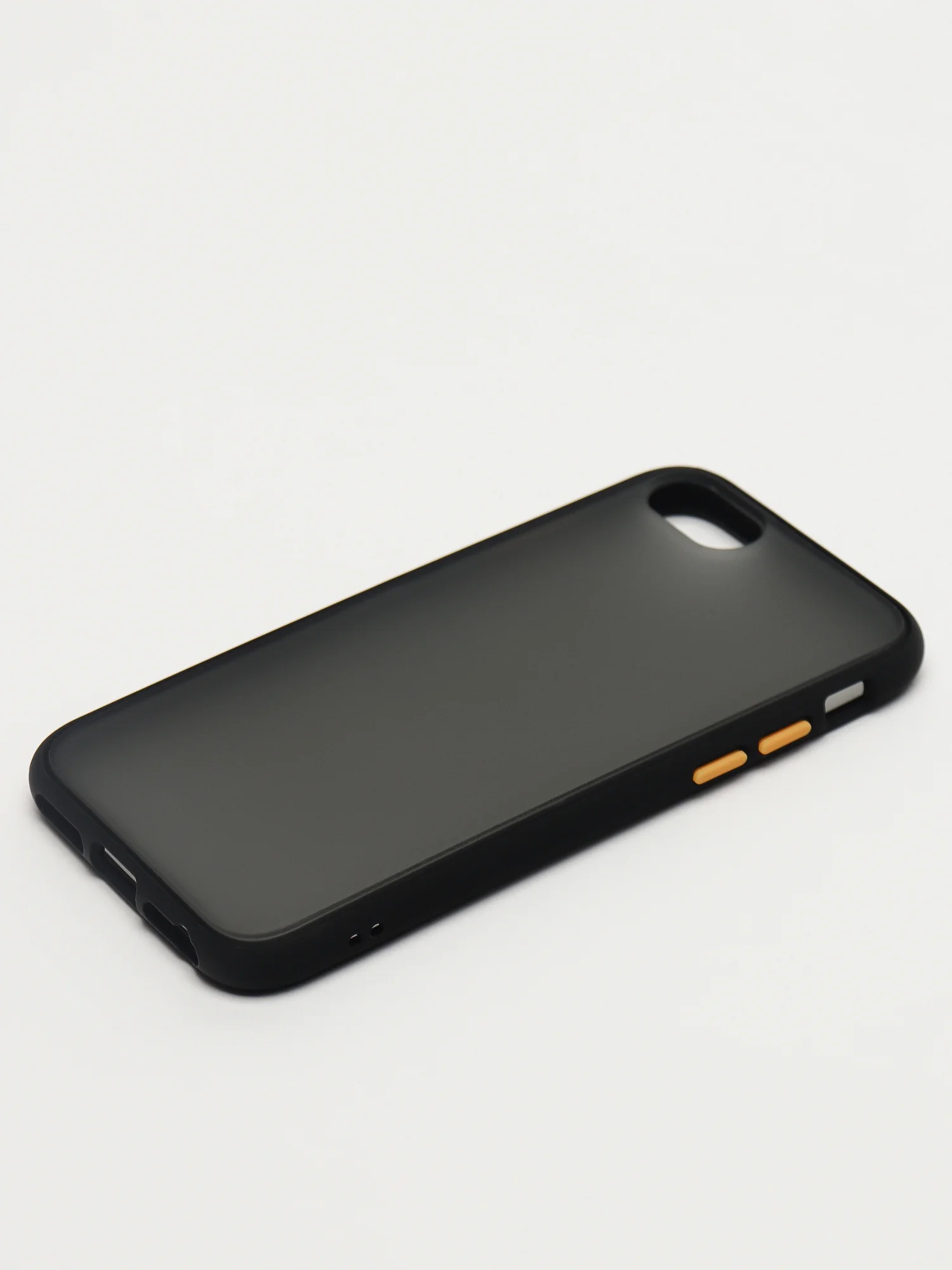 Черный противоударный чехол для iPhone 7/8, 7/8 Plus, XR, X/XS, 11, 11 Pro, 11 Pro Max