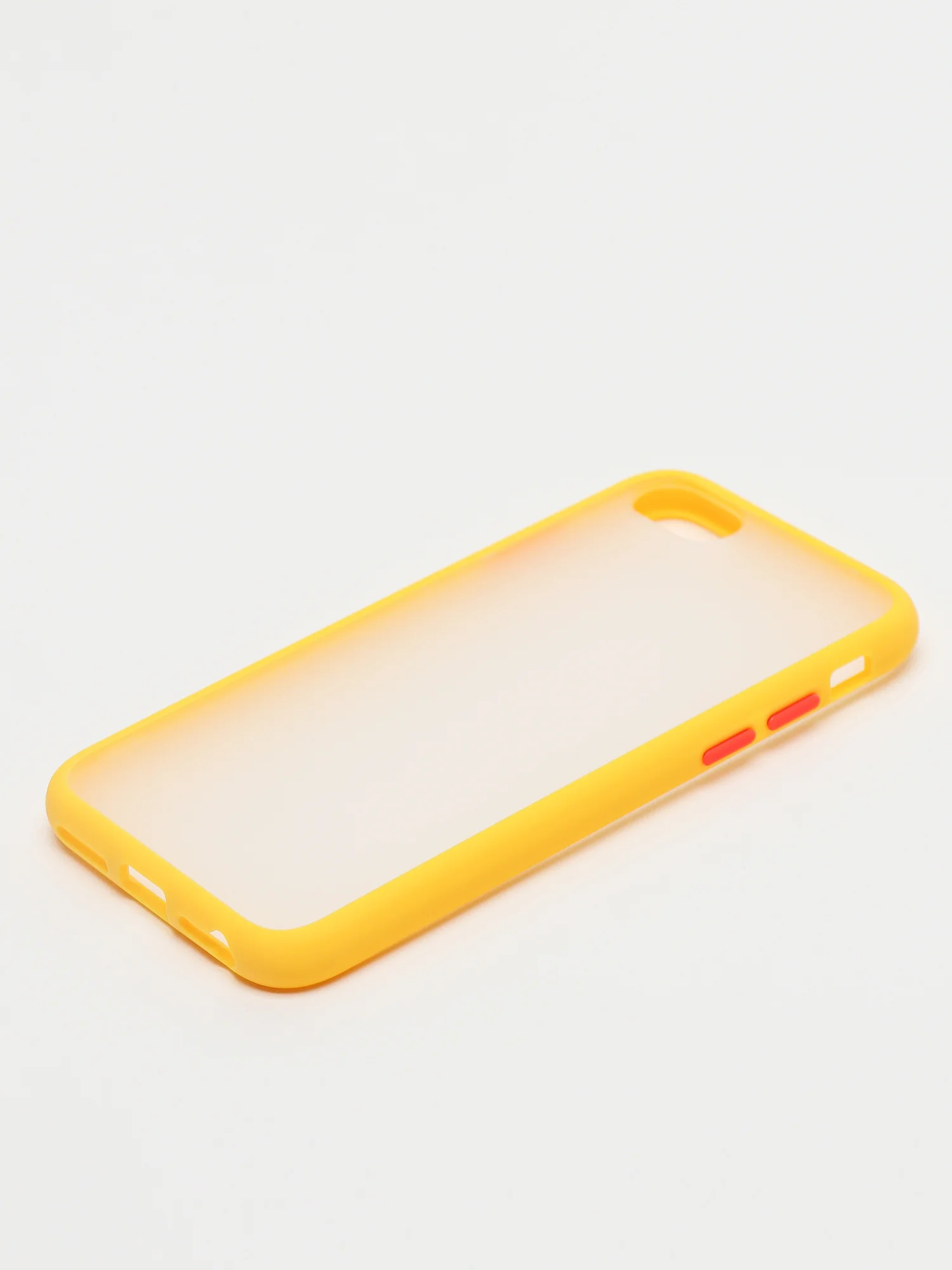 Желтый противоударный чехол для iPhone 7/8, 7/8 Plus, XR, X/XS, 11, 11 Pro, 11 Pro Max