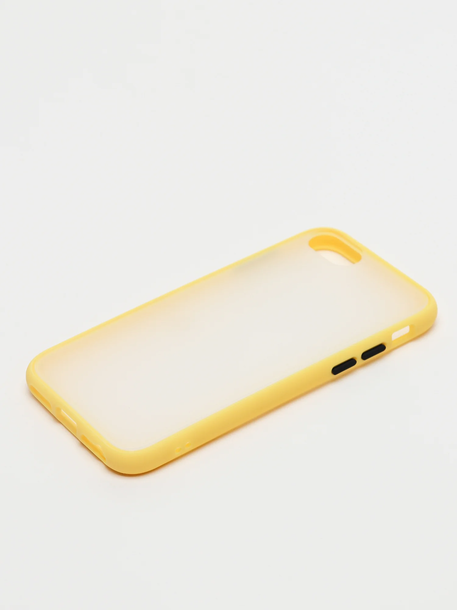 Лимонный противоударный чехол для iPhone 7/8, 7/8 Plus, XR, X/XS, 11, 11 Pro, 11 Pro Max