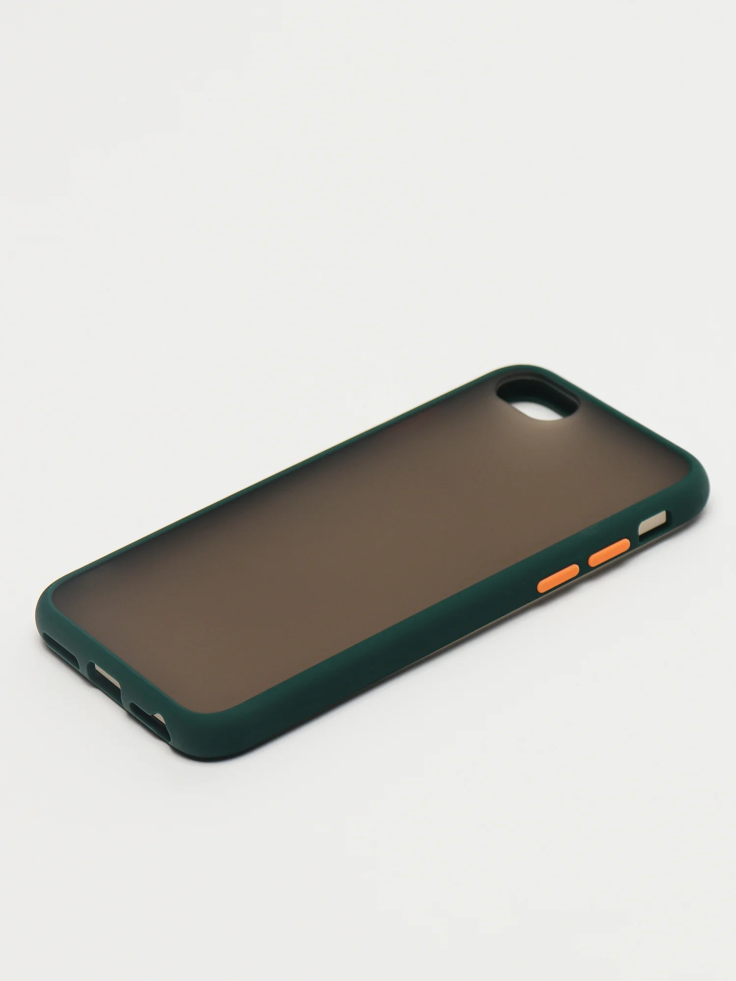 Зеленый противоударный чехол для iPhone 7/8, 7/8 Plus, XR, X/XS, 11, 11 Pro, 11 Pro Max