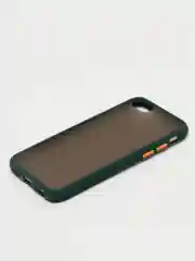 Зеленый противоударный чехол для iPhone 7/8, 7/8 Plus, XR, X/XS, 11, 11 Pro, 11 Pro Max