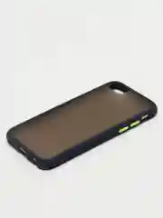 Темно-синий противоударный чехол для iPhone 7/8, 7/8 Plus, XR, X/XS, 11, 11 Pro, 11 Pro Max