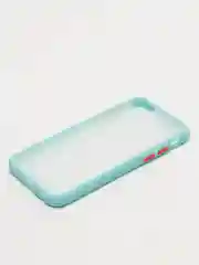 Голубой противоударный чехол для iPhone 7/8, 7/8 Plus, XR, X/XS, 11, 11 Pro, 11 Pro Max