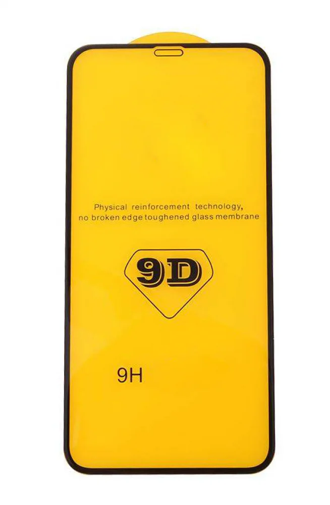 Белый защитное стекло Iphone 10D, 9D, 2D  для XS max, XR, XS/X,7 plus/8 plus ,7/8,6s plus/6 plus, 6/6s
