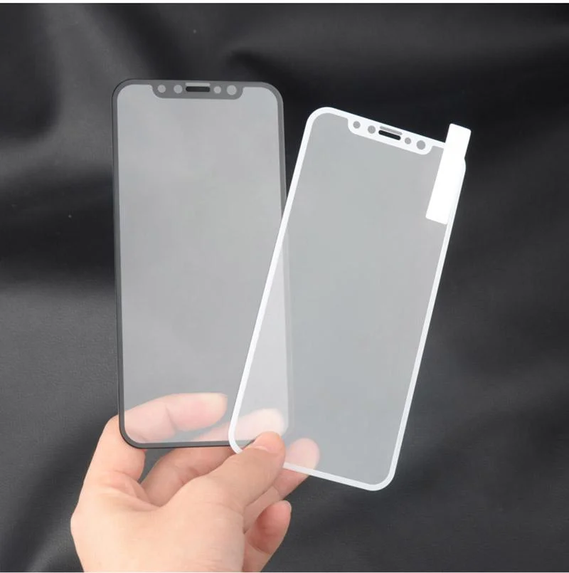 Белый защитное стекло Iphone 10D, 9D, 2D  для XS max, XR, XS/X,7 plus/8 plus ,7/8,6s plus/6 plus, 6/6s