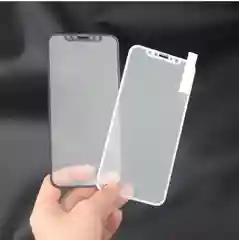 Белый защитное стекло Iphone 10D, 9D, 2D  для XS max, XR, XS/X,7 plus/8 plus ,7/8,6s plus/6 plus, 6/6s