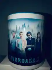 Морской кружка, с принтом из компьютерных игр и сериалов