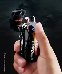 Индукционная USB зажигалка в виде гоночной машины