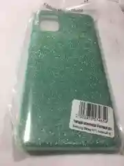 Зеленый чехол книжка flip case / накладка / бампер для Samsung A51 A515F