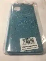 Синий чехол книжка flip case / накладка / бампер для Samsung A51 A515F
