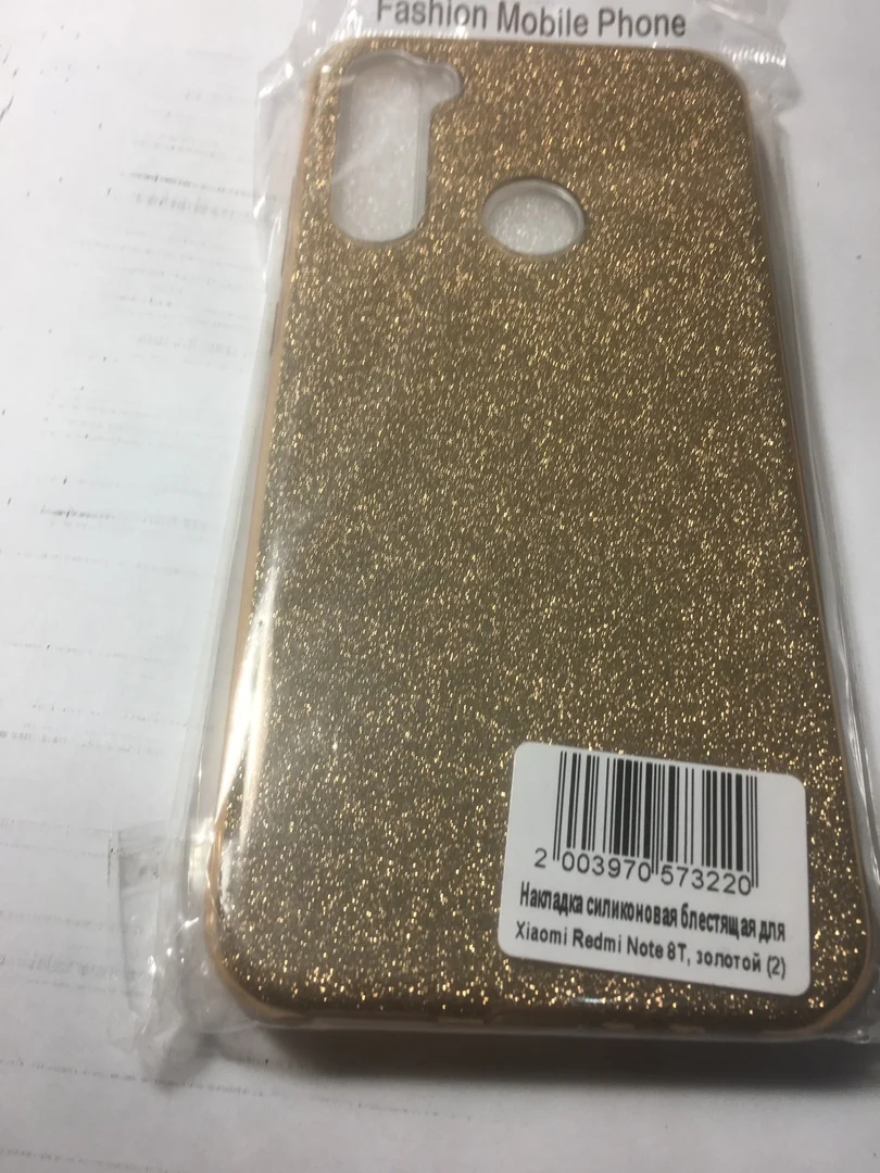 Чехол для Xiaomi Redmi Note 8T