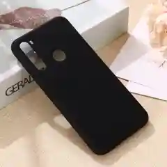 Угольный чехол для Xiaomi Redmi Note 8T