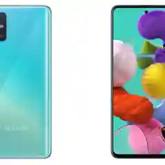 Чехол для Samsung A71