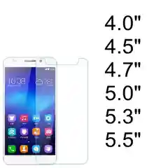 Защитное стекло Универсальное 4.5" 4.7" 5.0"