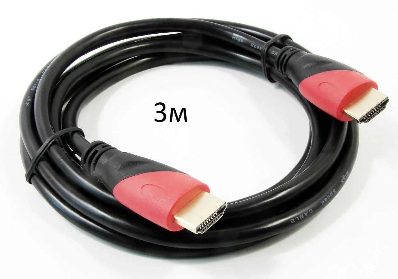 HDMI HDMI кабели 1.5м 3м 5м