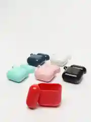 Белый чехол для AirPods 1 / 2