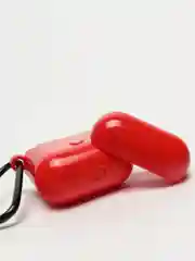 Белый чехол для AirPods 1 / 2