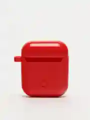 Белый чехол для AirPods 1 / 2