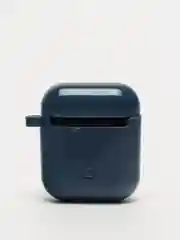 Темно-синий чехол для AirPods 1 / 2