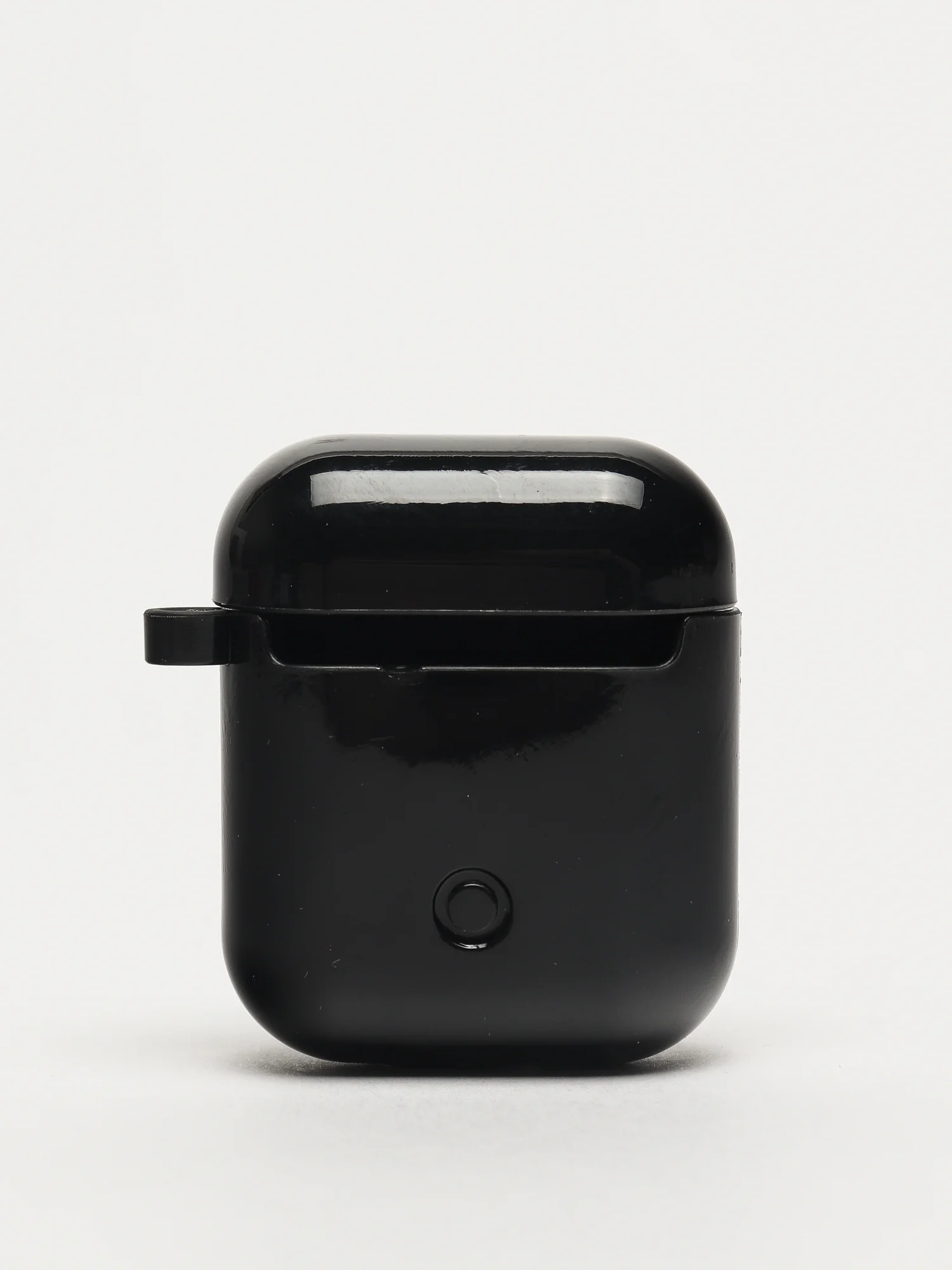 Черный чехол для AirPods 1 / 2