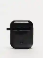 Черный чехол для AirPods 1 / 2