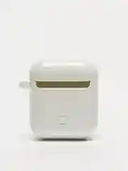 Белый чехол для AirPods 1 / 2