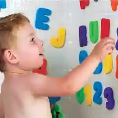 Детские развивающие цифры